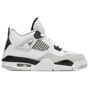 Air Jordan 4 'Military Black' (GS)