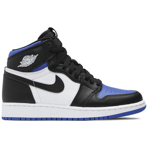 Grade School: Air Jordan 1 High 'Royal Toe' (GS)