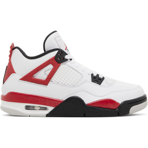 Grade School: Air Jordan 4 'Red Cement' (GS)