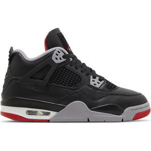Grade School: Air Jordan 4 'Bred Reimagined' (GS)