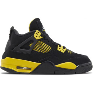 Grade School: Air Jordan 4 'Thunder' (GS)