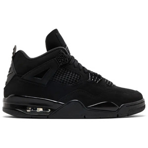 Jordan: Air Jordan 4 'Black Cat' (GS) (2025)