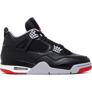 Jordan: Air Jordan 4 'Bred Reimagined'