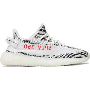 Adidas Yeezy Boost 350 v2 'Zebra' (2022/2023)