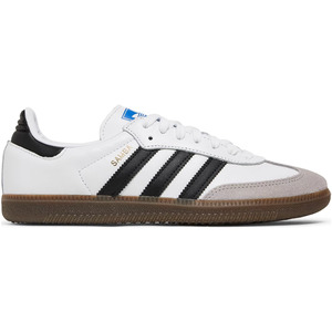 Adidas Samba 'White Black Gum'