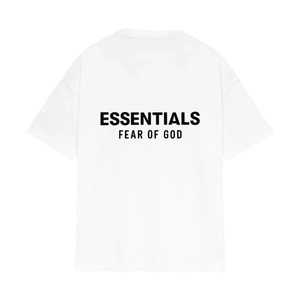 Essentials: Fear of God Essentials Classic T-Shirt 'Bright White' (2025)