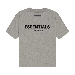 Fear of God Essentials Tee 'Dark Oatmeal'
