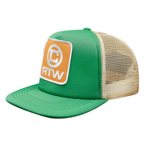 Corteiz RTW Trucker 'Green'