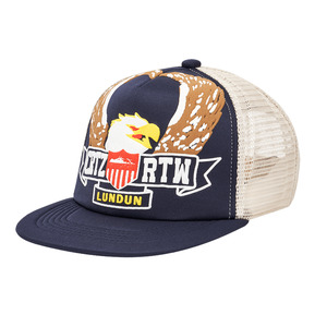 Corteiz Dipset Trucker 'Navy'
