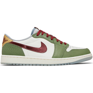 Jordan 1 Low: Air Jordan 1 Low 'Year Of The Dragon'