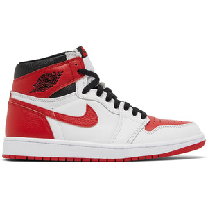 Sneakers: Air Jordan 1 High 'Heritage'