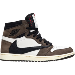 Jordan 1 High: Air Jordan 1 High x Travis Scott 'Mocha'