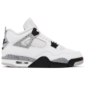 Air Jordan 4 'White Cement' (2025)