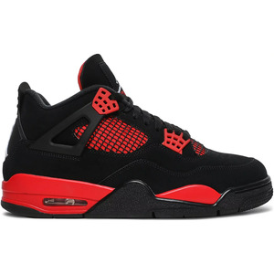 Jordan 4: Air Jordan 4 'Red Thunder'