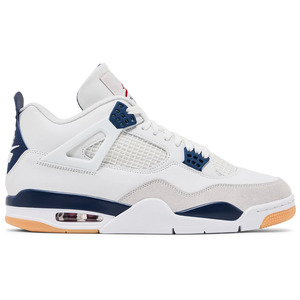 Jordan 4: Air Jordan 4 SP x Nike SB 'Navy'