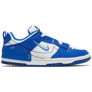 Nike Dunk Low Disrupt 2 'White Hyper Royal'