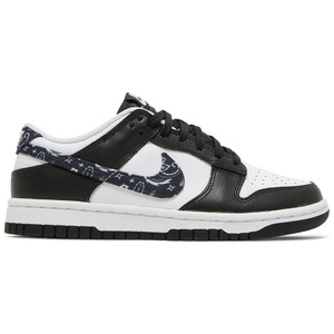 Nike Dunk Low 'Black Paisley'
