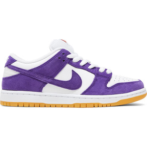 Nike Sb Dunk: Nike SB Dunk Low ISO 'Purple Suede'