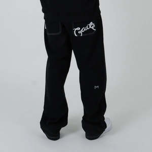 Crate Baggy Barry Denim 'Black'