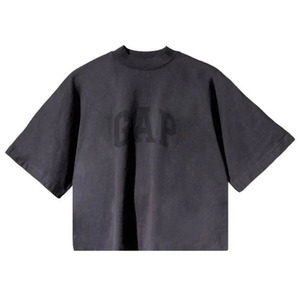 200 Under: Yeezy Gap Engineered by Balenciaga Dove Tee ‘Black'
