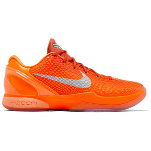 4 Youth 5 5 Womens: Nike Zoom Kobe 6 Protro 'Total Orange' (GS)