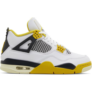 4 5 Youth 6 Womens: Air Jordan 4 Retro 'Vivid Sulfur'