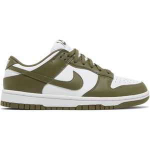 6 5 Youth 8 Womens: Nike Dunk Low 'Medium Olive'