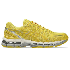 7 Youth 8 5 Womens: Asics Gel Kayano 20 'Banana Cream/Chrome Yellow