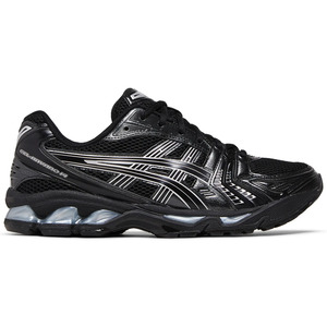 Asics Gel Kayano 14 'Black Pure Silver'