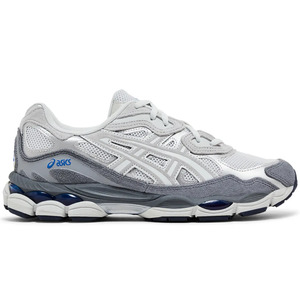 7 Youth 8 5 Womens: Asics Gel NYC 'Glacier Grey Gravel'