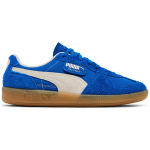7 5 Mens 9 Womens: Puma Palermo Vintage 'Hyperlink Blue'