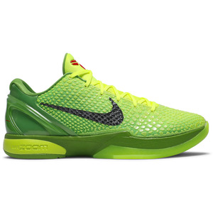 Nike Zoom Kobe 6 Protro 'Grinch' (2020)