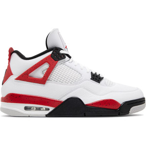 14 Mens 15 5 Womens: Air Jordan 4 'Red Cement'