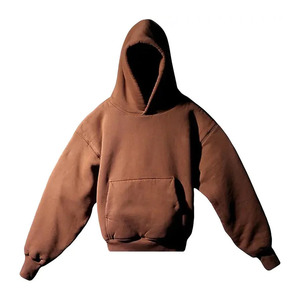 Yeezy x Gap Hoodie 'Brown'