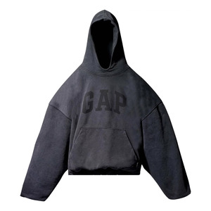 Yeezy x Gap Dove Hoodie ‘Washed Black’