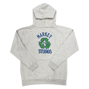 Market Studios Tree Hugger Hoodie 'Grey'
