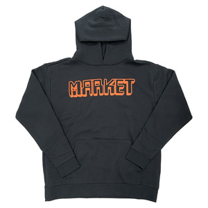Hoodies: Market Studios Laboratories Hoodie 'Black'