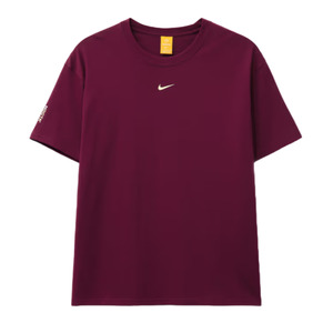Nocta: Nike x Nocta Graphic Tee 'Red'
