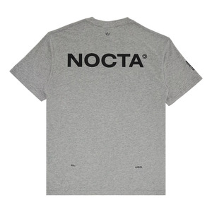 Nocta: Nike x Nocta Graphic Tee 'Grey'