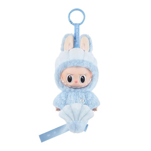 Pop Mart Labubu The Monsters Hide And Seek In Singapore Series Vinyl Plush Doll Pendant