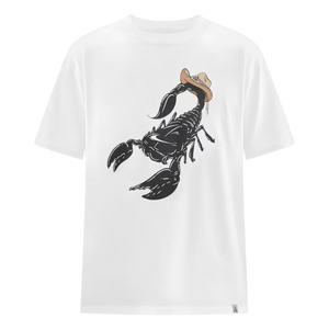 Nike ACG Scorpion Graphic Tee 'White'