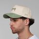 Crate Scripted 1/2 Cord Snapback 'Matcha'