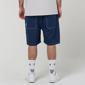 Shorts 1: Crate Denim Shorts 'Navy'