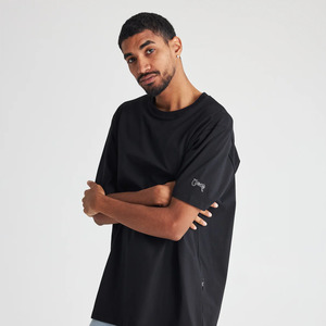 Crate Do Great Tee 'Black' (2 For $60)