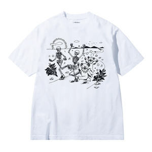 Market Studios GD Golden Road UV Tee 'White'