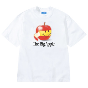 Market Studios The Big Apple Tee 'White'