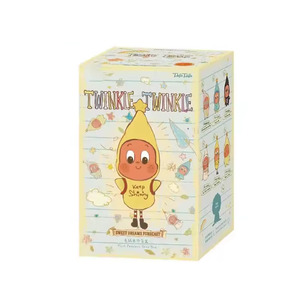 Pop Mart Twinkle Twinkle Sweet Dreams Forecast Series Blind Box