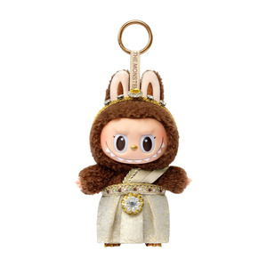 Pop Mart: Pop Mart Labubu The Monsters Good Luck To You Vinyl Plush Doll Pendant