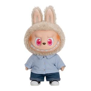 Pop Mart Labubu The Monsters Flip With Me Vinyl Plush Doll