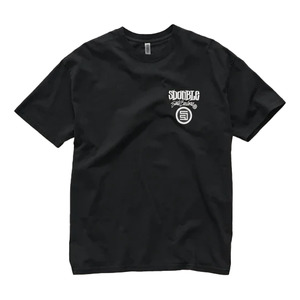 S/Double Combo Platter Tee 'Black'
